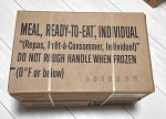 画像4: 米軍実物 ワーニック社 MREレーション/戦闘食 MENU-B 12個セット 2026年1月検品 (4)
