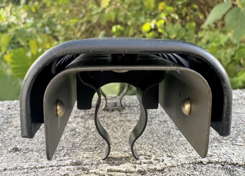 画像2: 米軍実物 FN M249 MINIMI ミニミ バレル ヒートカバー  (2)