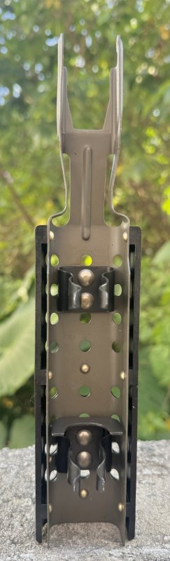 画像5: 米軍実物 FN M249 MINIMI ミニミ バレル ヒートカバー  (5)