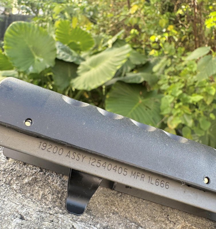 画像7: 米軍実物 FN M249 MINIMI ミニミ バレル ヒートカバー  (7)