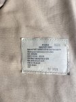 画像7: 海兵隊実物 USMC GEN3 プレートキャリア フロント MEDIUM コヨーテ (7)