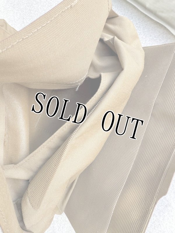 画像6: 海兵隊実物 USMC GEN3 プレートキャリア フロント MEDIUM コヨーテ (6)