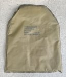 画像10: 海兵隊実物 USMC GEN3 プレートキャリア フロント MEDIUM コヨーテ (10)
