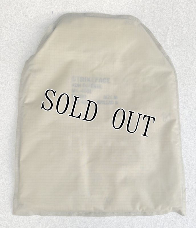 画像10: 海兵隊実物 USMC GEN3 プレートキャリア フロント MEDIUM コヨーテ (10)