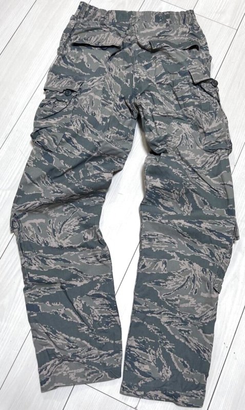 画像2: 米軍実物 USAF US AIR FORCE　米空軍　ABUパンツ　 (2)