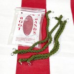 画像1: 米軍放出品 Vanguard　ブーツ バンド  OD (1)