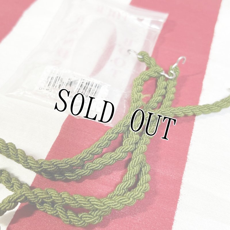 画像2: 米軍放出品 Vanguard　ブーツ バンド  OD (2)