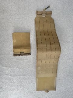 海兵隊放出品 オードナンス プレートキャリア クイックリリース