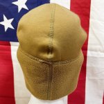 画像3: 米軍実物 USMC　MARINES　ポーラテックフリースキャップ　S/M (3)