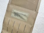画像3: 海兵隊実物 USMC GEN3 プレートキャリア アウター カマーバンド  LARGE コヨーテ (3)