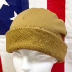 画像4: 米軍実物 USMC　MARINES　ポーラテックフリースキャップ　S/M (4)