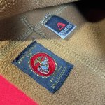 画像5: 米軍実物 USMC　MARINES　ポーラテックフリースキャップ　S/M (5)