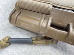 画像4: 海兵隊実物 USMC GEN3 プレートキャリア アウター カマーバンド  LARGE コヨーテ (4)