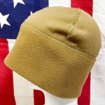 画像3: 米軍実物 USMC　MARINES　ポーラテックフリースキャップ　S/M (3)