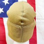 画像4: 米軍実物 USMC　MARINES　ポーラテックフリースキャップ　S/M (4)