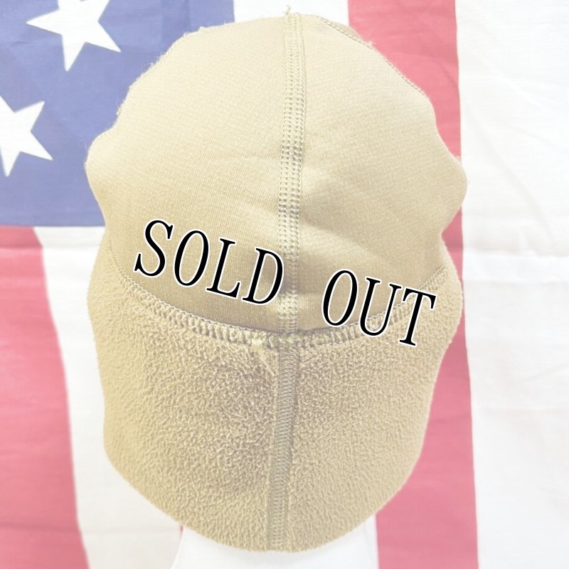 画像4: 米軍実物 USMC　MARINES　ポーラテックフリースキャップ　S/M (4)