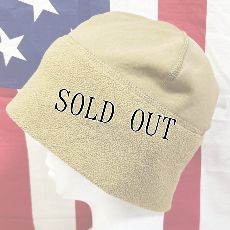 画像3: 米軍実物 USMC　MARINES　ポーラテックフリースキャップ　S/M (3)