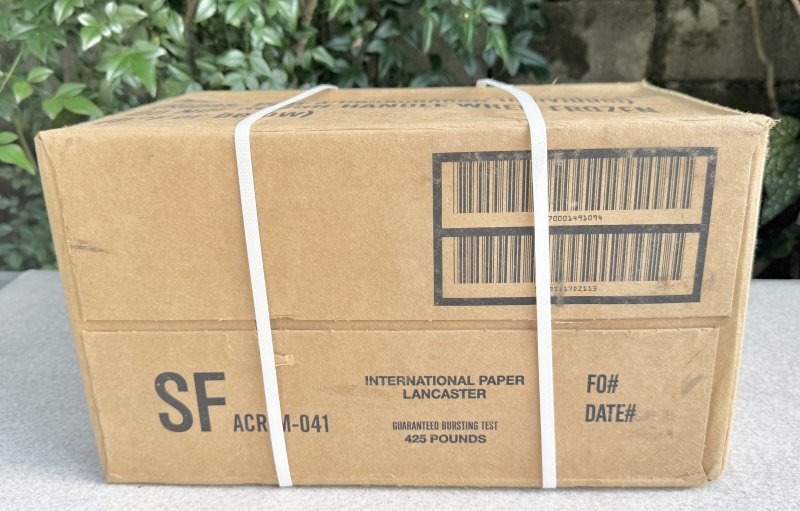 画像5: 米軍実物 2024年10月検【アメリカル】MREレーション/戦闘食 MENU-A (5)