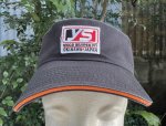 画像1: 米軍放出品 MCCS Okinawa Semper Fit Youth Sports サンバイザー  (1)