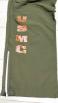画像3: 米軍実物 USMC トレーニングウェアー パンツ 　SMALL-LONG (3)