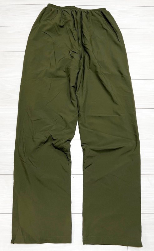 画像4: 米軍実物 USMC トレーニングウェアー パンツ 　SMALL-LONG (4)