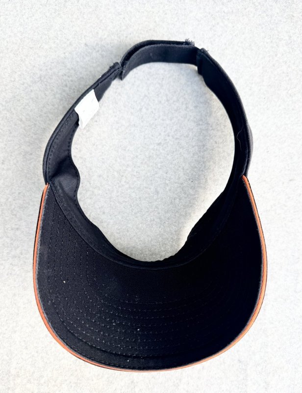 画像5: 米軍放出品 MCCS Okinawa Semper Fit Youth Sports サンバイザー  (5)