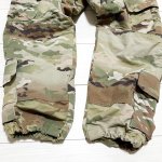 画像2: 米軍実物 スコーピオン マルチカムパンツ　SMALL（XS） (2)