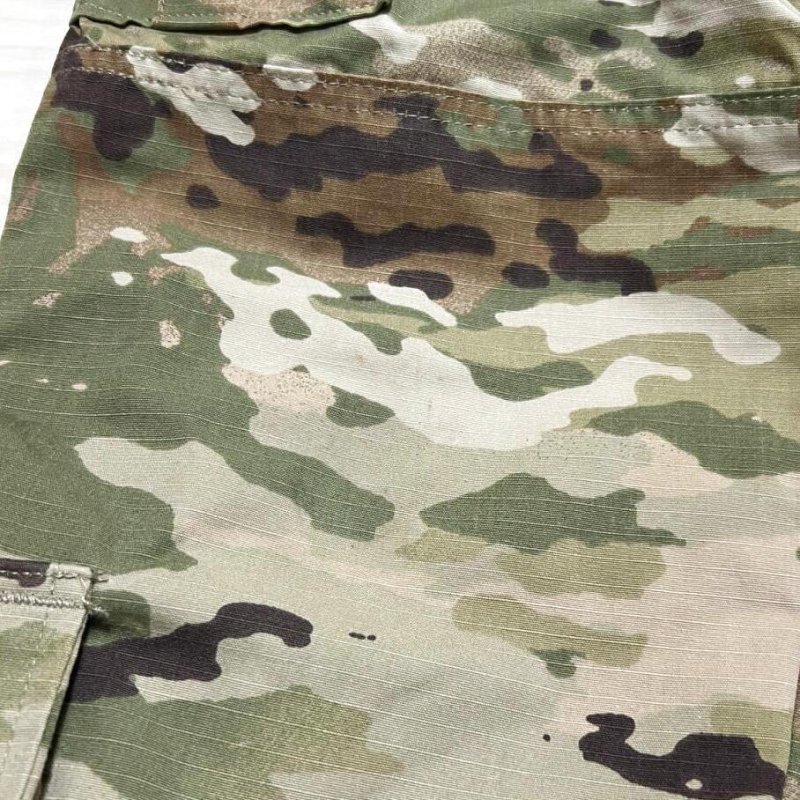 画像3: 米軍実物 スコーピオン マルチカムパンツ　SMALL（XS） (3)