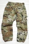 画像4: 米軍実物 スコーピオン マルチカムパンツ　SMALL（XS） (4)