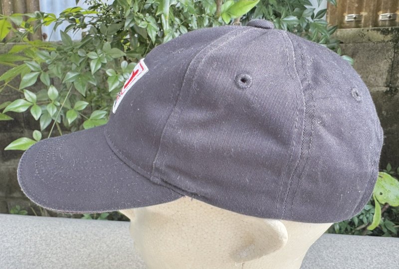 画像3: 米軍放出品 MCCS Okinawa Semper Fit Youth Sports ベースボール キャップ (3)