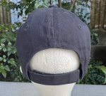 画像4: 米軍放出品 MCCS Okinawa Semper Fit Youth Sports ベースボール キャップ (4)