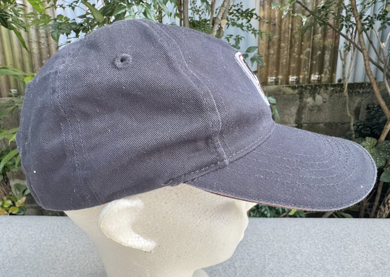 画像5: 米軍放出品 MCCS Okinawa Semper Fit Youth Sports ベースボール キャップ (5)