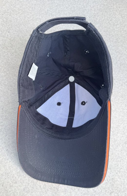 画像7: 米軍放出品 MCCS Okinawa Semper Fit Youth Sports ベースボール キャップ (7)