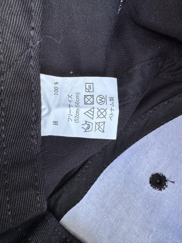 画像8: 米軍放出品 MCCS Okinawa Semper Fit Youth Sports ベースボール キャップ (8)