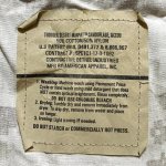 画像7: 米軍実物 USMC デザートマーパットパンツ　MEDIUM-SHORT (7)