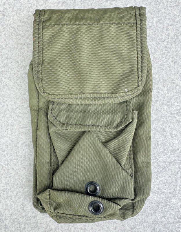 画像1: 米軍実物 Rockwell Collins/DAGR AN/PSN-13A GPSレシーバーポーチ (1)