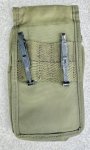 画像5: 米軍実物 Rockwell Collins/DAGR AN/PSN-13A GPSレシーバーポーチ (5)