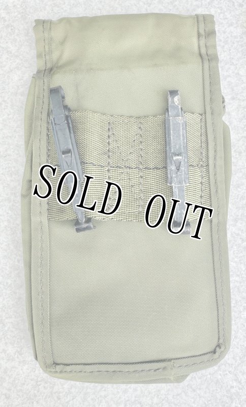 画像5: 米軍実物 Rockwell Collins/DAGR AN/PSN-13A GPSレシーバーポーチ (5)