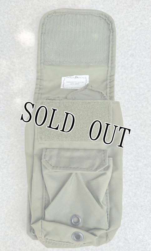 画像2: 米軍実物 Rockwell Collins/DAGR AN/PSN-13A GPSレシーバーポーチ (2)