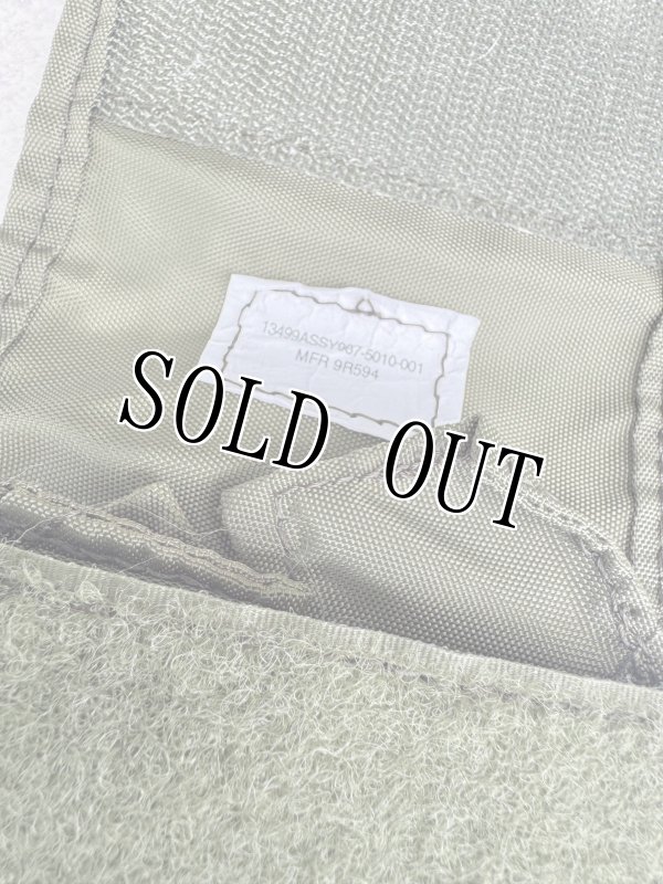 画像6: 米軍実物 Rockwell Collins/DAGR AN/PSN-13A GPSレシーバーポーチ (6)