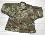 画像1: 米軍実物 USAF スコーピオン マルチカム　ジャケット　MEDIUM-REGULAR (1)