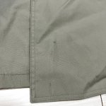 画像2: 米軍実物 海兵隊 ミリタリー トレンチコート 　WOMAN　8R (2)