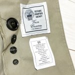 画像5: 米軍実物 海兵隊 ミリタリー トレンチコート 　WOMAN　8R (5)