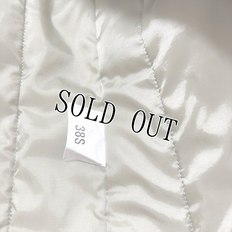 画像4: 米軍実物 海兵隊 ミリタリー トレンチコート 　38S (4)