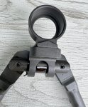 画像4: 米軍実物  M249 機関銃  現行 バイポッド  (4)