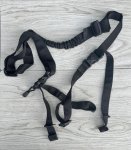 画像1: 米軍放出品 SPEC-OPS ライフルスリング (1)