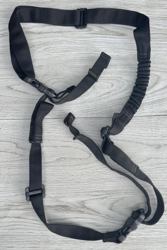 画像2: 米軍放出品 SPEC-OPS ライフルスリング (2)