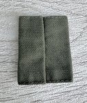 画像2: 米軍実物 エアーフォース ゴア ジャケット 階級章 (2)