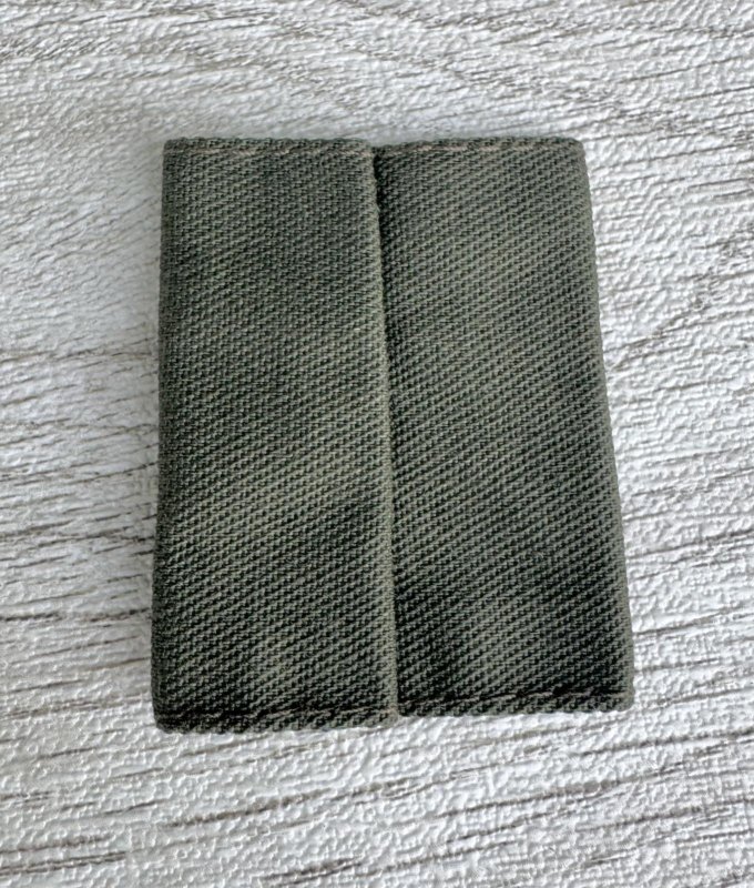 画像2: 米軍実物 エアーフォース ゴア ジャケット 階級章 (2)