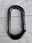 画像1: 米軍放出品 FUSION SUPREME カラビナ (1)